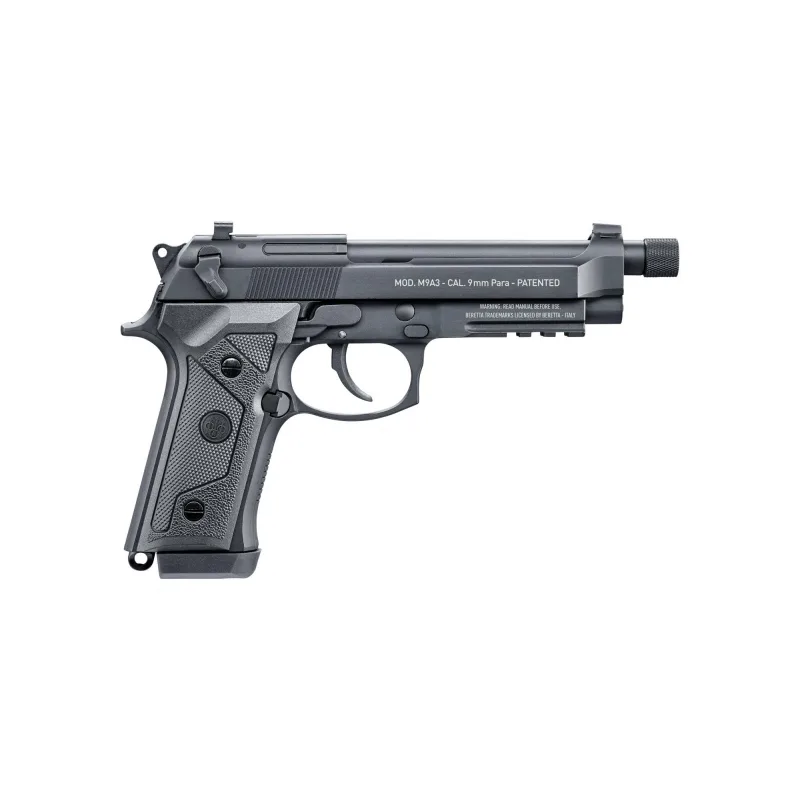 Airsoft pistoletas Beretta M9A3 Blowback (Umarex)
